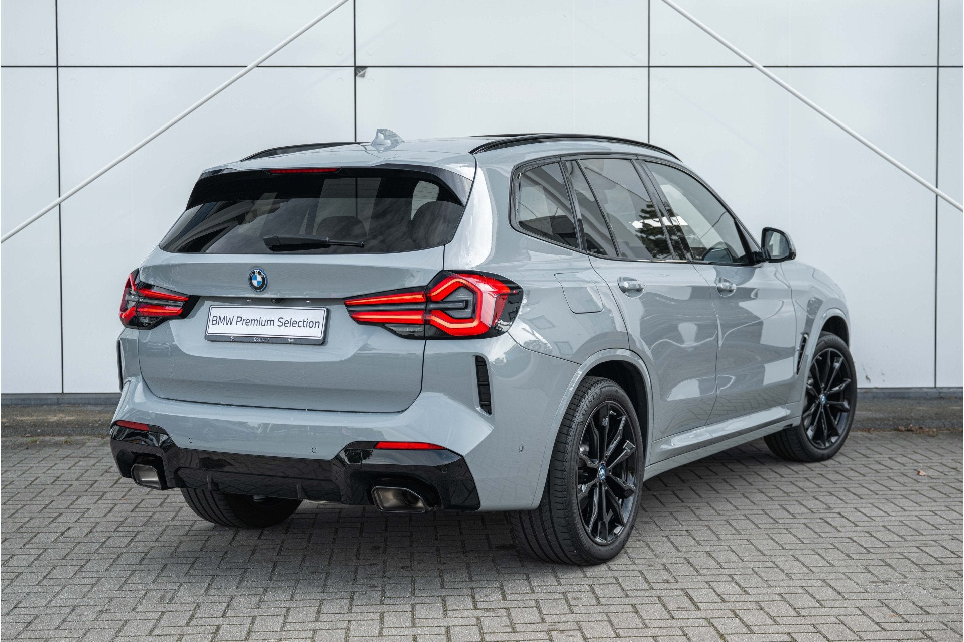 BMW X3 xDrive30e High Executive M Sport Automaat / Panoramad, Auto's, Gebruikt, Euro 6, Bedrijf, Adaptive Cruise Control