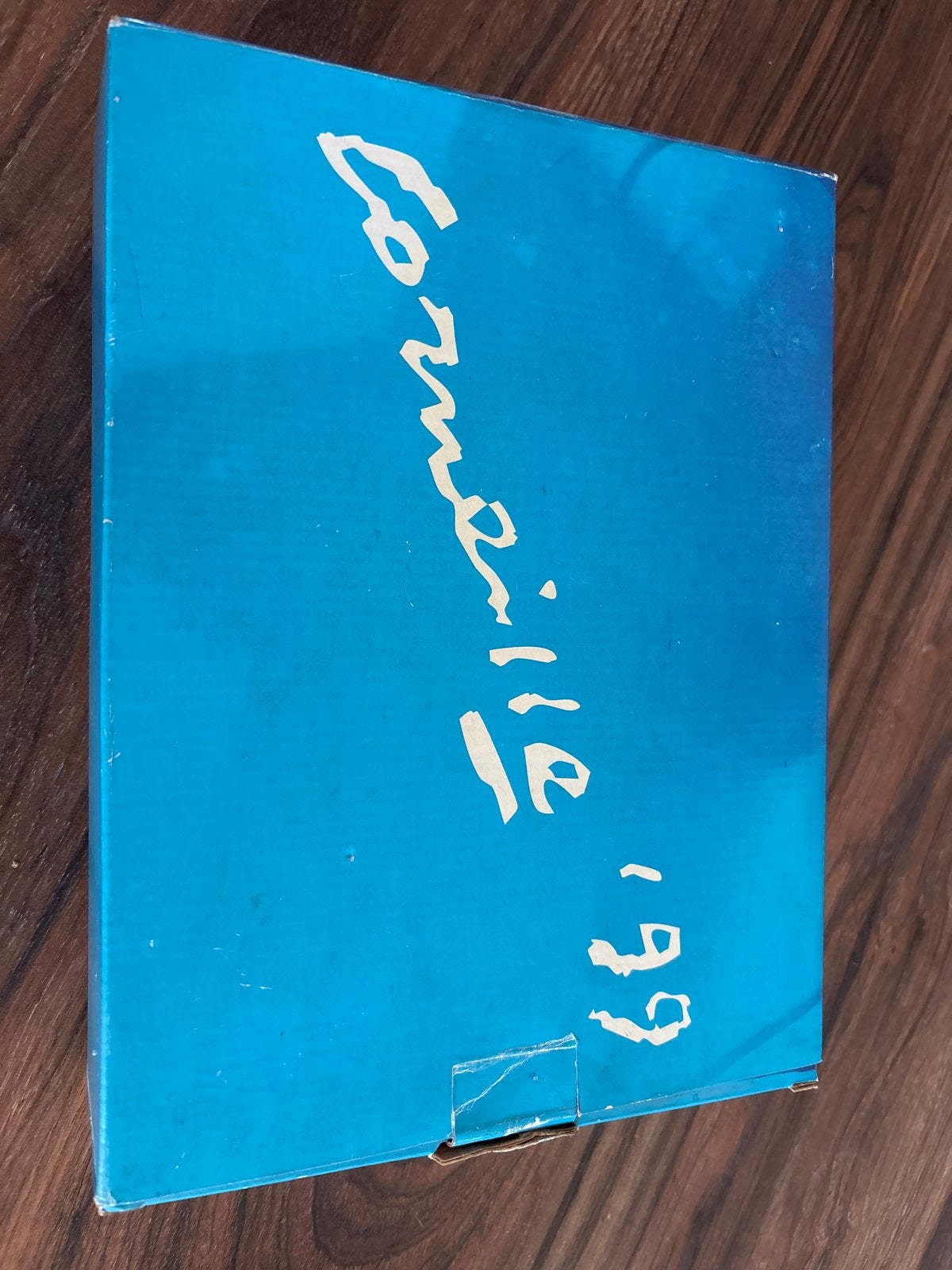 Corneille '99 ovenschaal - gelimiteerd en genummerd, Ophalen of Verzenden