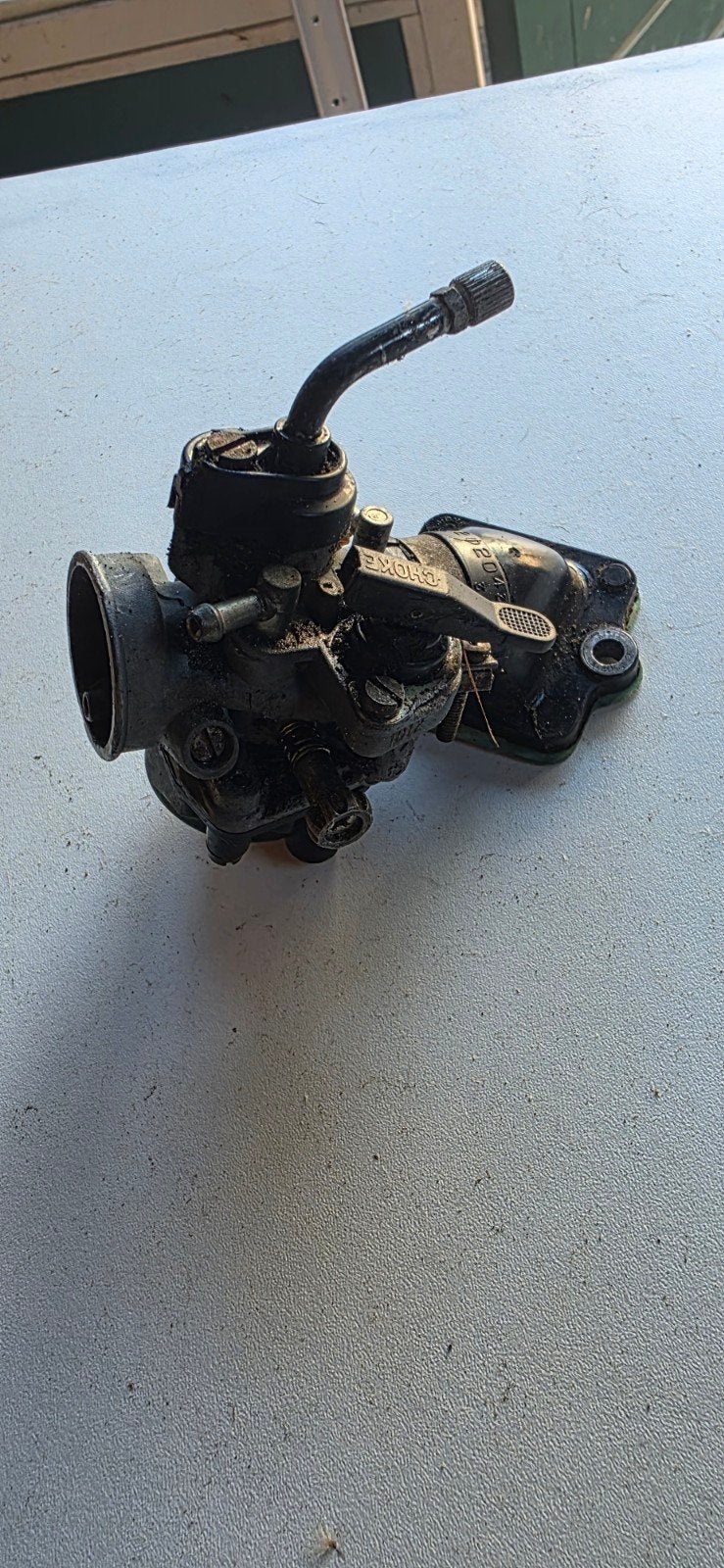 Dell'Orto 17,5 dellorto carburateur, Ophalen, Carburateur, Overige merken
