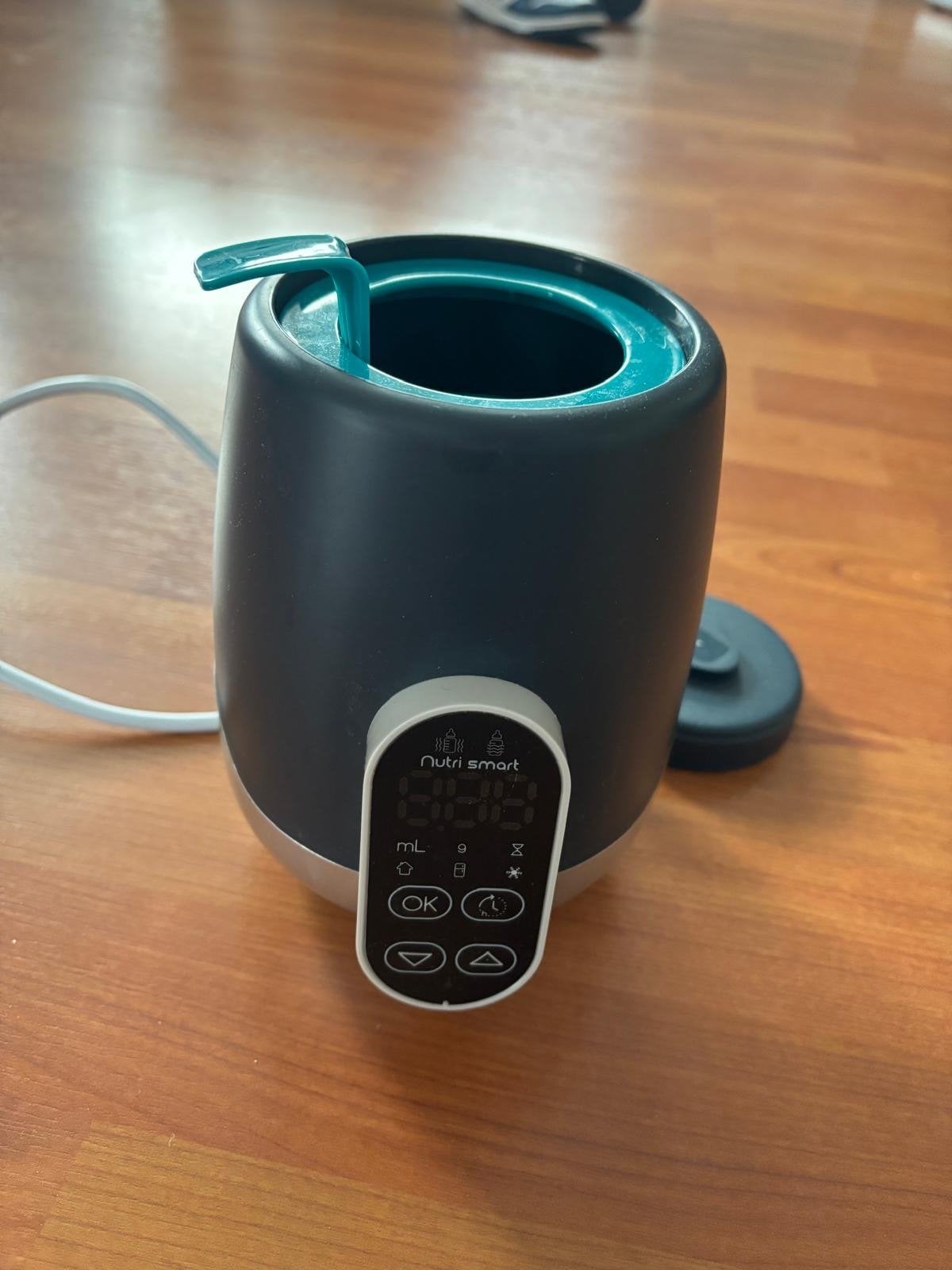 Babymoov Nutri Smart Flessen- en Potjesverwarmer, Kinderen en Baby's, Babyvoeding en Toebehoren, Ophalen of Verzenden, Zo goed als nieuw