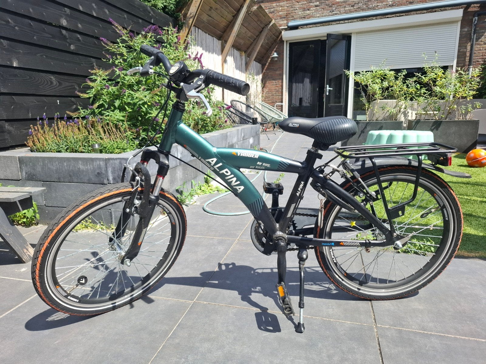 Alpina fiets 20 inch, Fietsen en Brommers, Fietsen | Jongens, Ophalen, 20 inch, Alpina