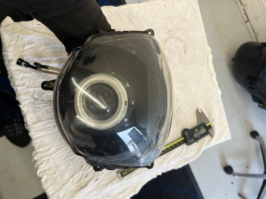 Piaggio zip 2000 angle eye, Motoren, Tuning en Styling, Ophalen of Verzenden