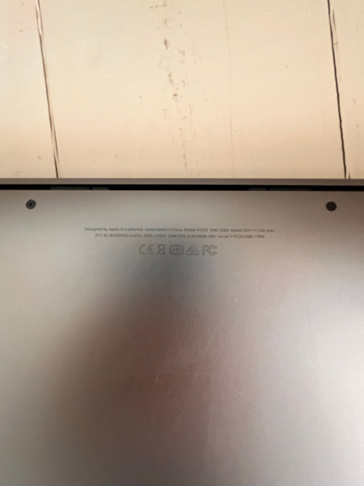 MacBook Air 2019 - i5, 16GB RAM, 256GB SSD, Computers en Software, Apple Macbooks, 256 GB, Qwerty, 13 inch, Minder dan 2 Ghz