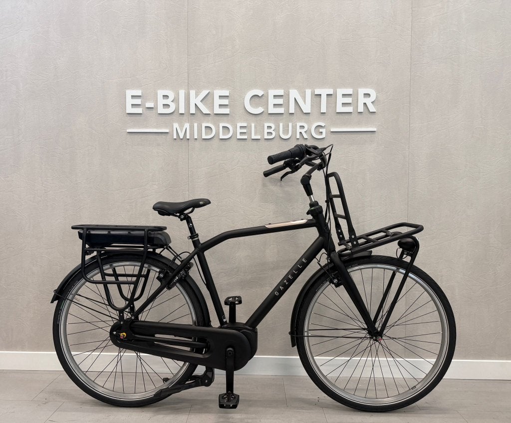 Gazelle HeavyDuty Bosch Active Line 54CM 400Wh 4KM, Niet ingevuld, Niet ingevuld, Ophalen of Verzenden, Zo goed als nieuw
