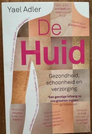 De huid Yael Adler 9789024573301, Ophalen of Verzenden, Gelezen