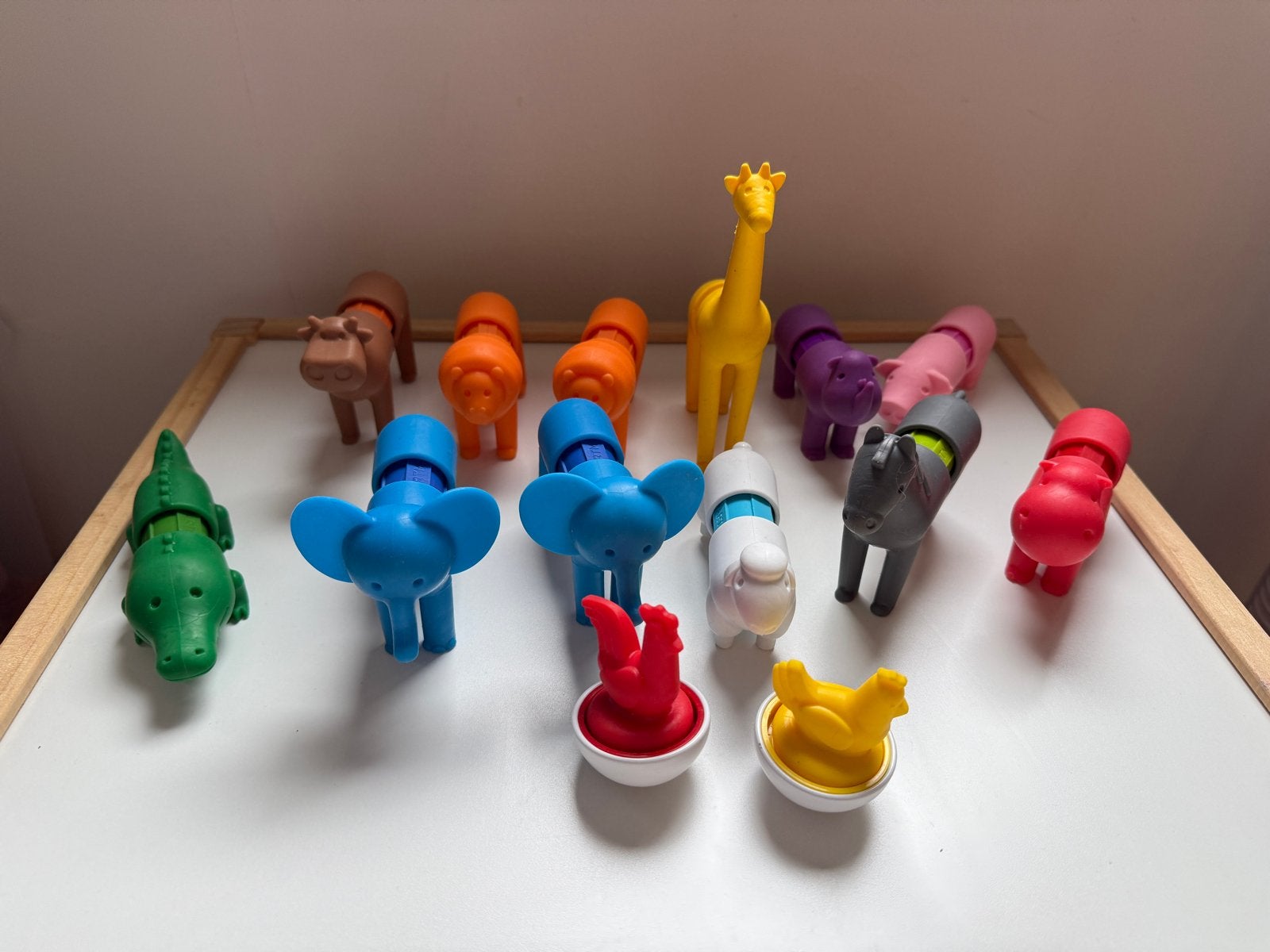 Smartmax sets: treinen, dieren, voertuigen, vliegtuig, Kinderen en Baby's, Speelgoed | Educatief en Creatief, Ophalen of Verzenden