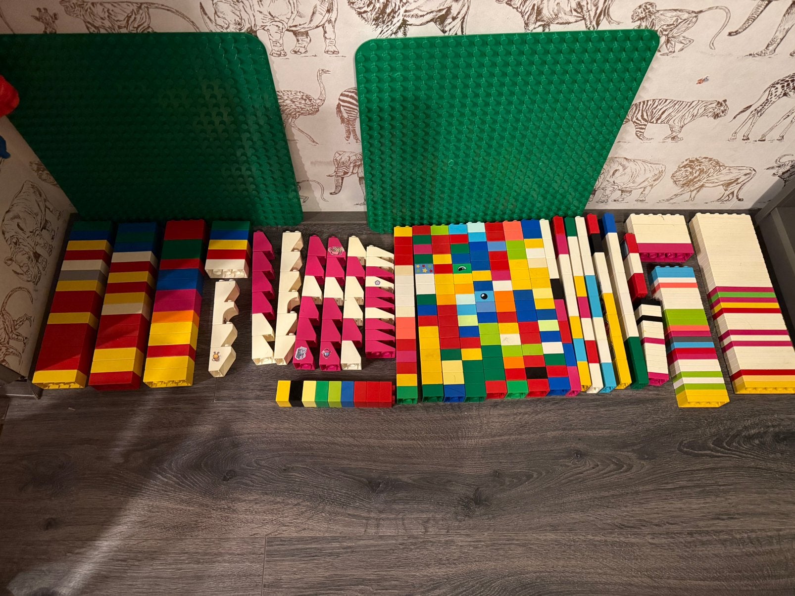 Partij Duplo, Ophalen, Zo goed als nieuw, Duplo