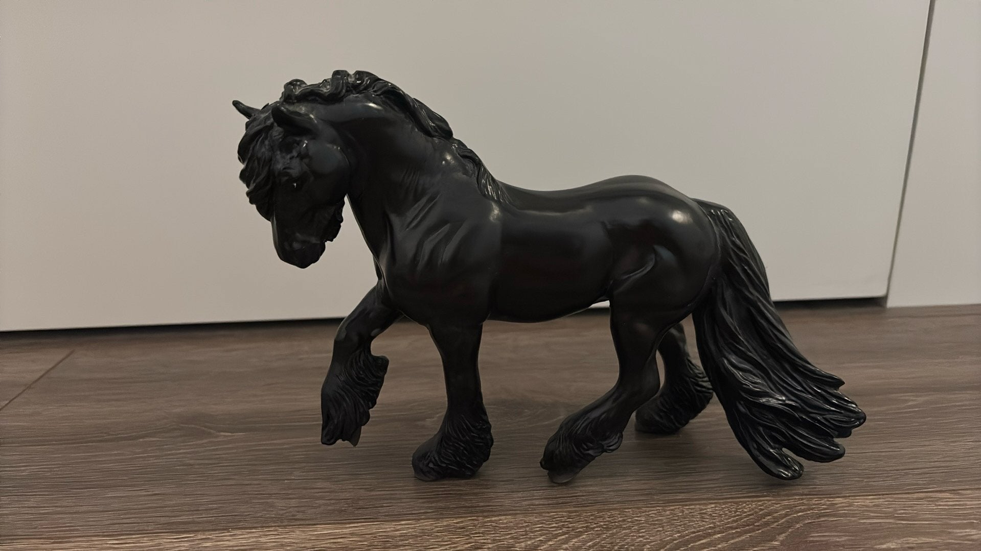 Breyer Traditional Carltonlima Emma - paarden figuur, Ophalen of Verzenden, Zo goed als nieuw