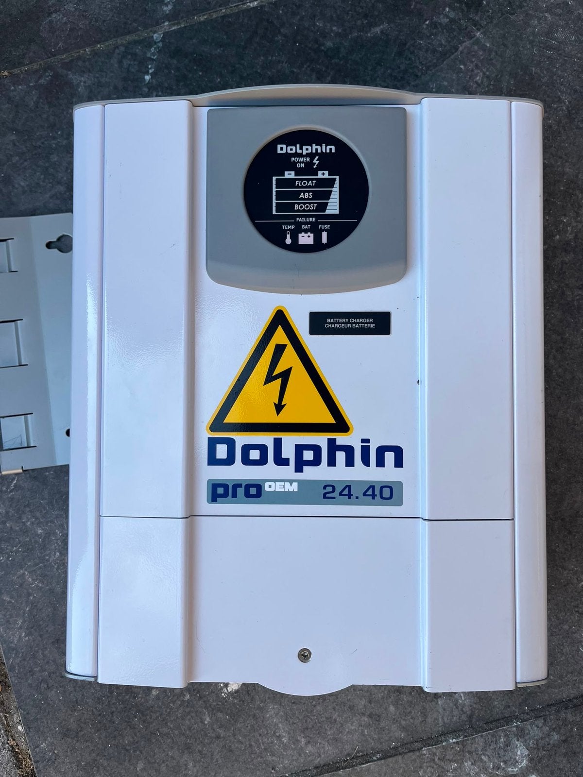 Dolphin PRO OEM evo* 24V40A Acculader, Watersport en Boten, Ophalen, Zo goed als nieuw, Motor en Techniek