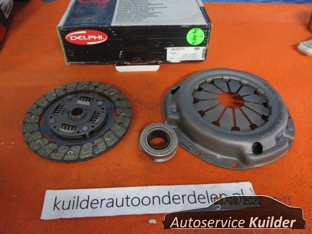Koppelingset Mazda 323 IV Demio MX-3 Delphi, Auto-onderdelen, -, -, Nieuw, Ophalen of Verzenden