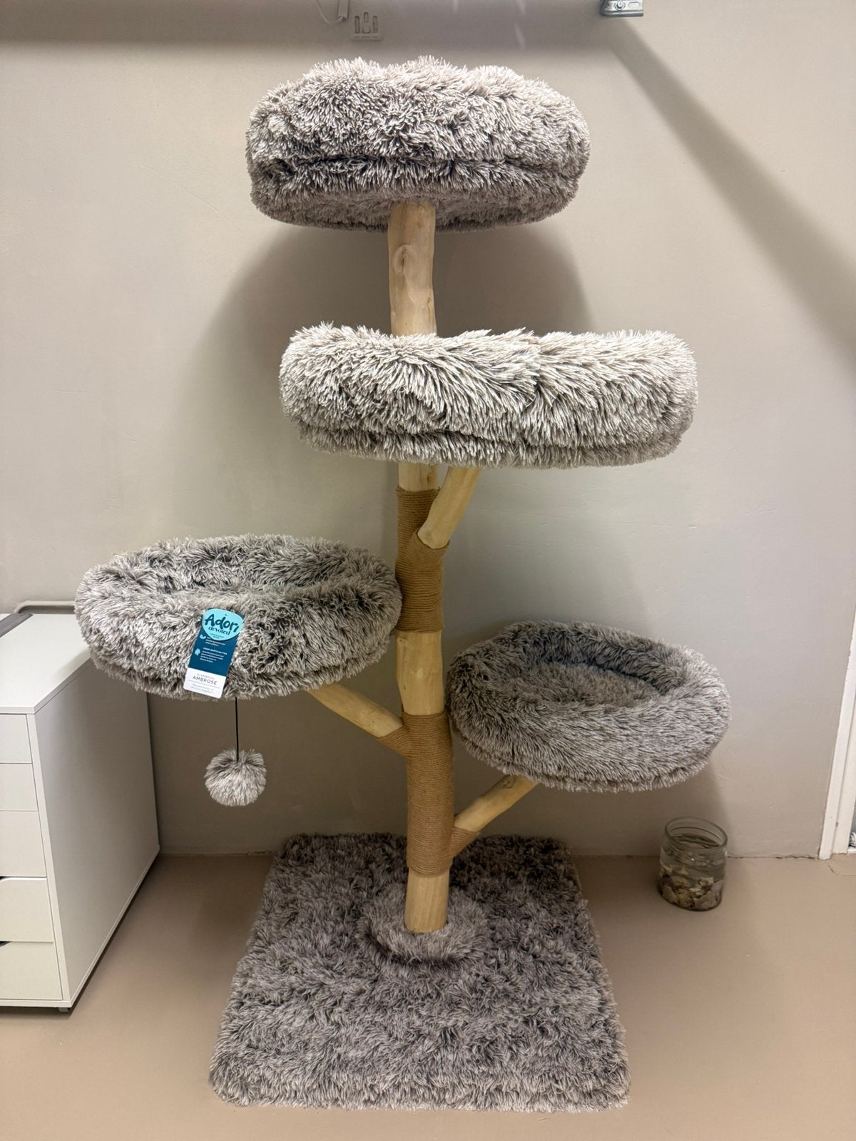 Nieuwe Adori XL Krabpaal, Dieren en Toebehoren, Ophalen, Nieuw