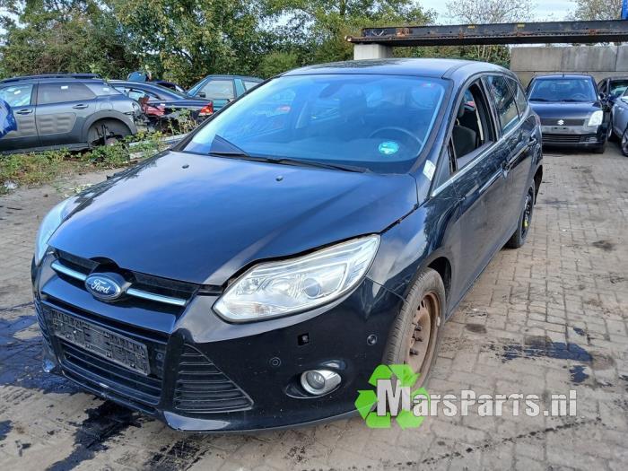Kachel Ventilatiemotor van een Ford Focus, Gebruikt, -, -, Ophalen of Verzenden