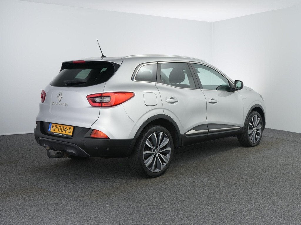 Renault Kadjar 1.2 TCe Bose | Trekhaak | Navi | Camera | Dod, Auto's, Kadjar, Gebruikt, Euro 6, 4 cilinders
