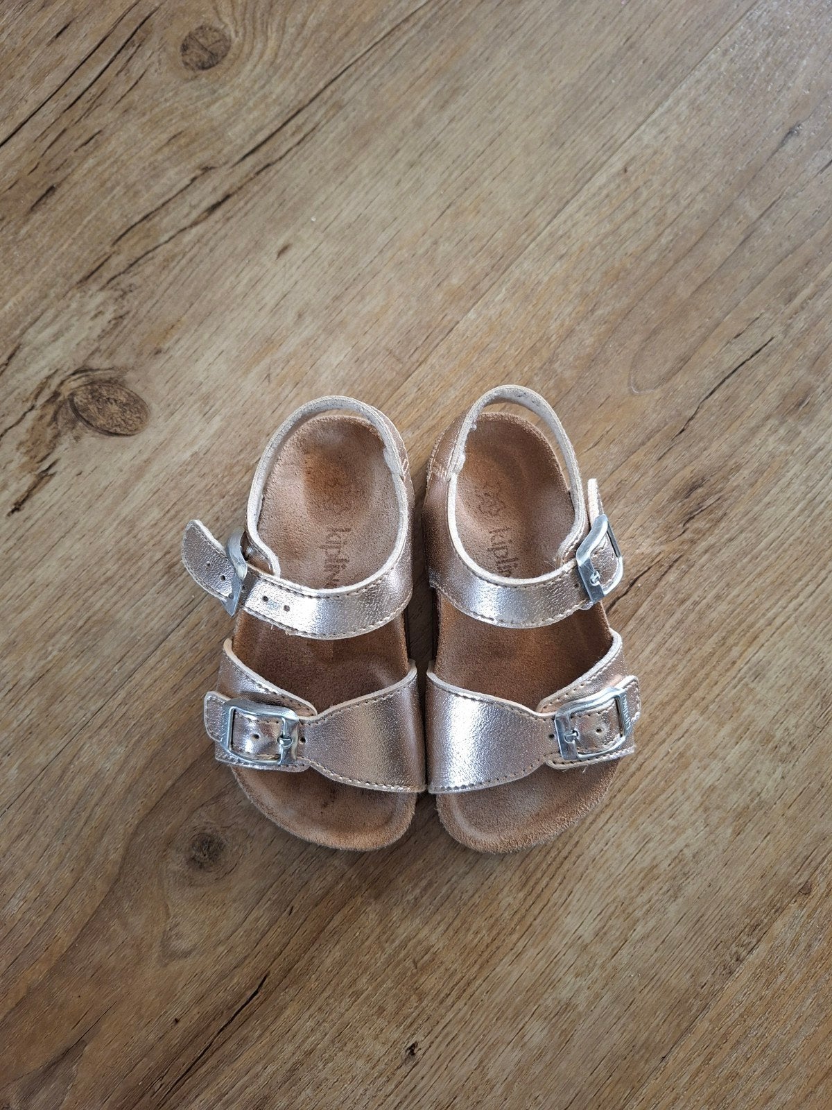 Kipling sandalen maat 23, Ophalen, Zo goed als nieuw, Meisje, Overige typen
