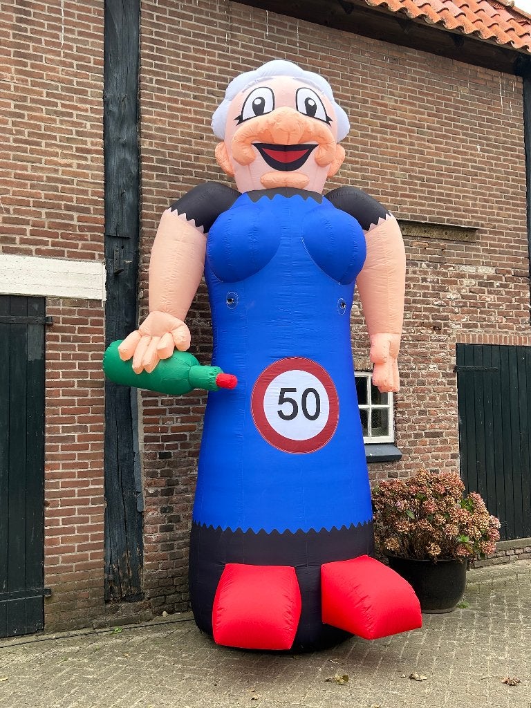 Sarah te huur, Ophalen, Zo goed als nieuw, Abraham of Sarah