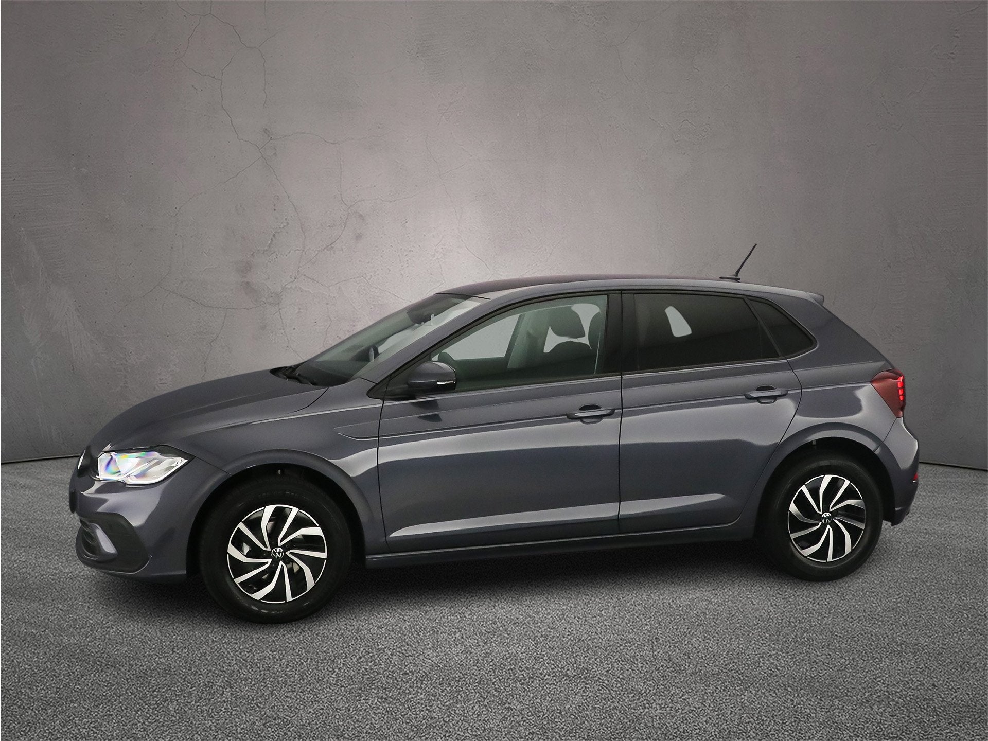 Volkswagen Polo, Auto's, Voorwielaandrijving, Euro 6, Start-stop-systeem, Origineel Nederlands