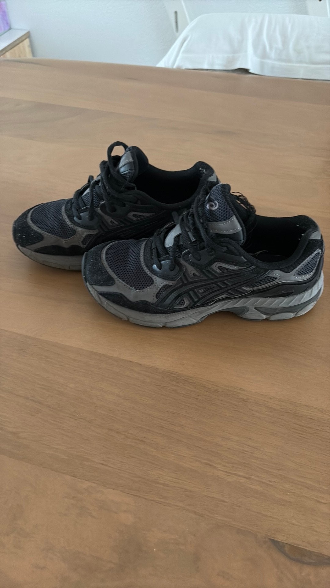 Asics gel mt 36, Jongen of Meisje, Schoenen, Ophalen of Verzenden, Zo goed als nieuw