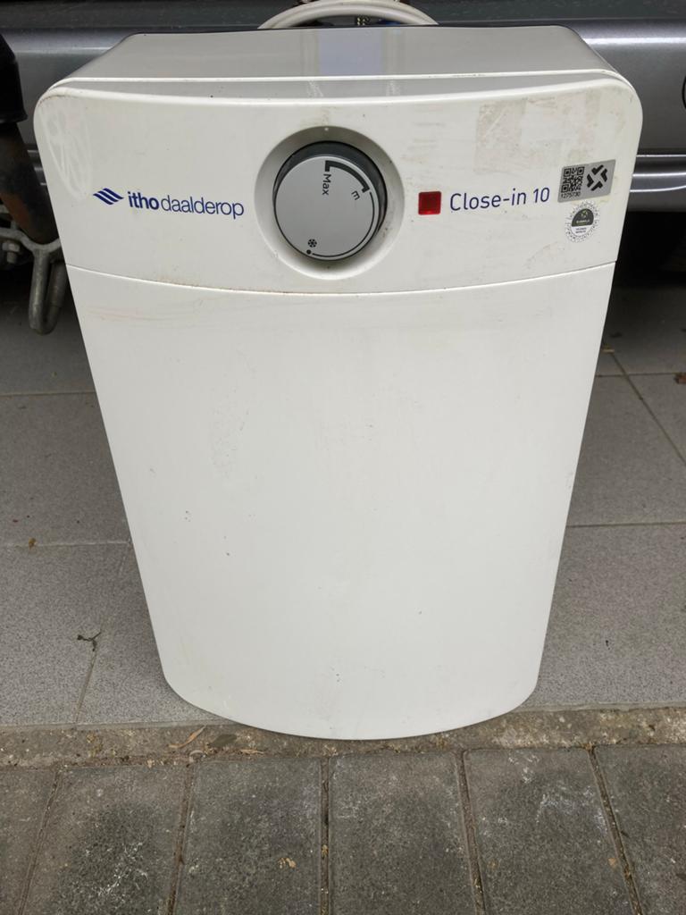 Itho Daalderop Close-in 10 keukenboiler, Doe-het-zelf en Verbouw, Geisers en Boilers, Gebruikt, Minder dan 20 liter, Onbekend