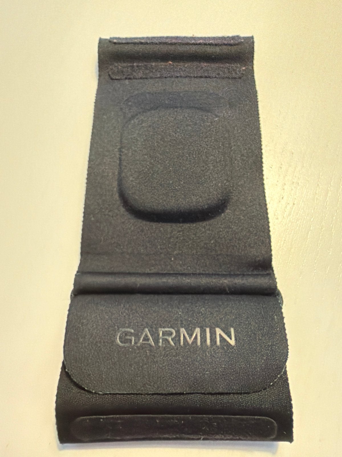 Garmin Index Slaapmonitor - Zo goed als nieuw, Hartslag, Zwart, Ophalen of Verzenden, Zo goed als nieuw