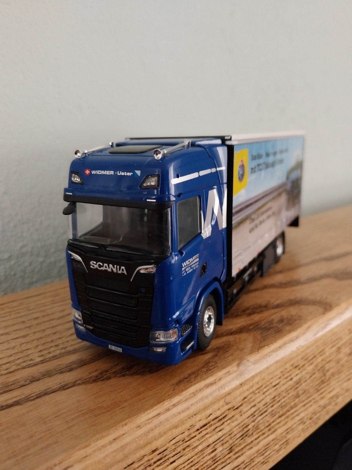 scania next gen s bakwagen, Ophalen of Verzenden, Nieuw, Bus of Vrachtwagen, Tekno