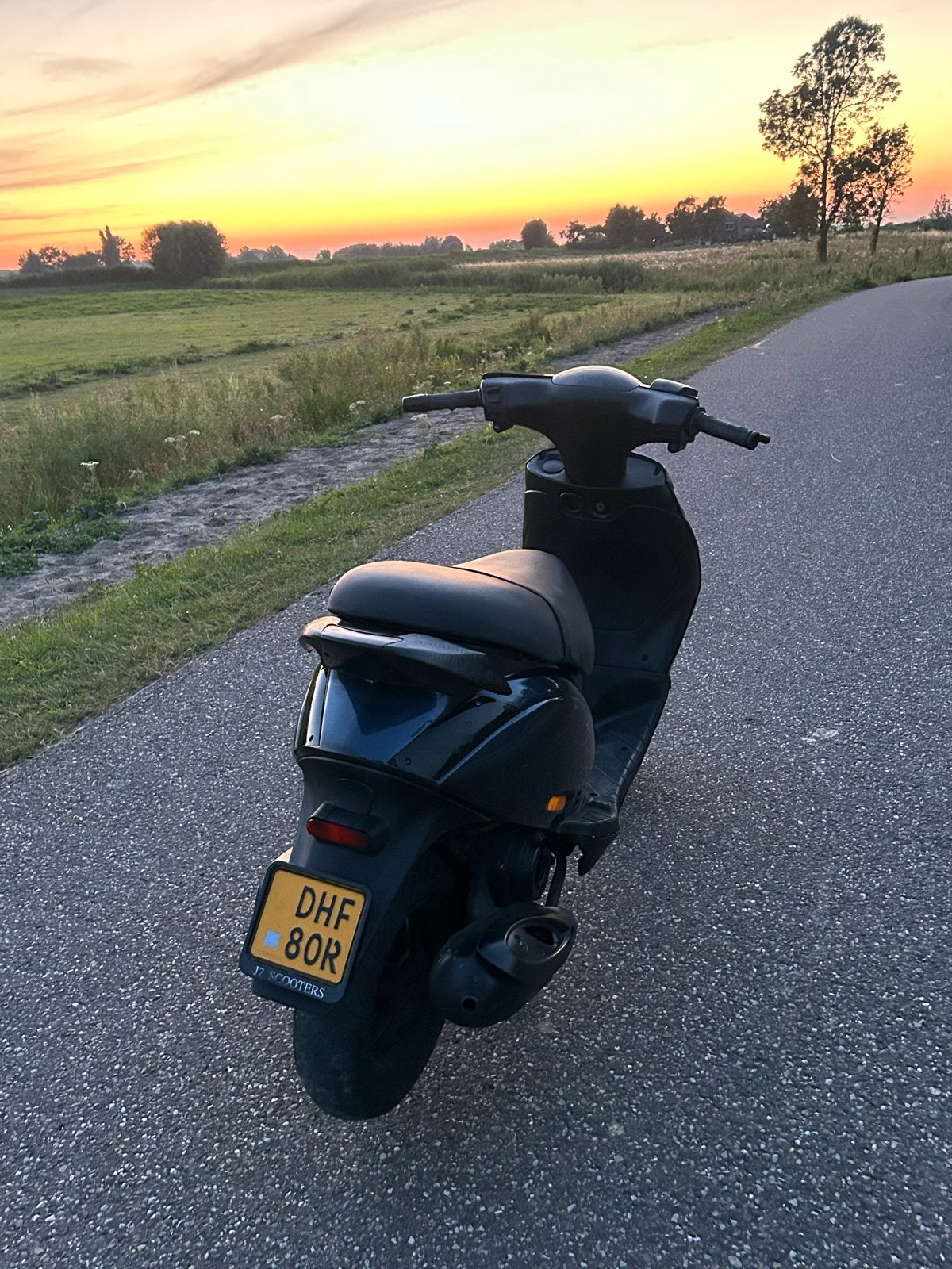 Piaggio Zip 4t 80cc volledig malossi, Fietsen en Brommers, Scooters | Piaggio, Gebruikt, Maximaal 45 km/u, Zip, Ophalen of Verzenden