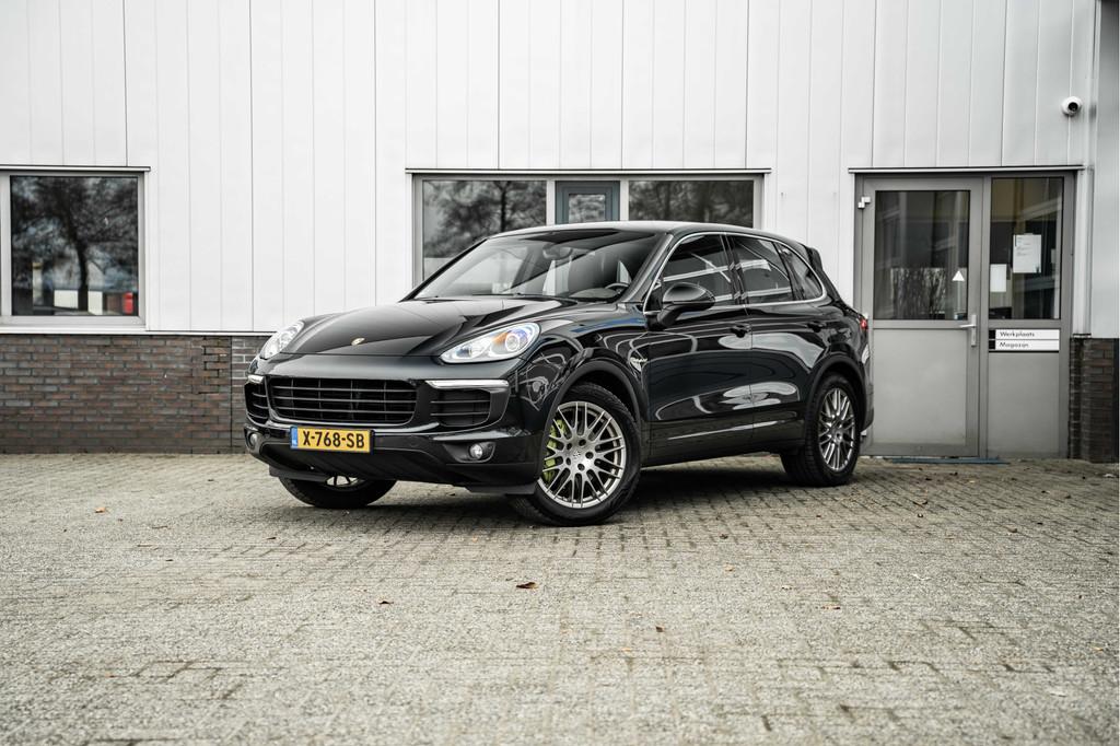 Porsche Cayenne 3.0 S E-Hybrid | 3500kg Trekgewicht, Auto's, Automaat, Cayenne, Gebruikt, Euro 6