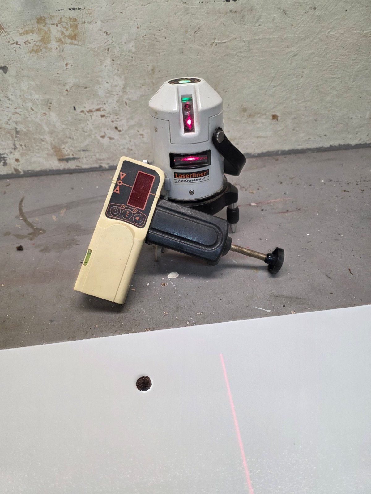 kruislings laser, Ophalen, 250 ampère of meer, Overige typen