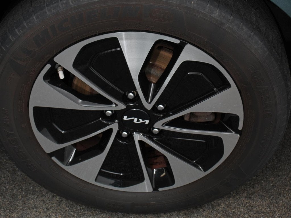 Kia Ceed Sportswagon 1.6 GDI PHEV Automaat DynamicPlusLine N, Auto's, Kia, Gebruikt, Leder en Stof, Plug-in hybride, Hybride Elektrisch/Benzine