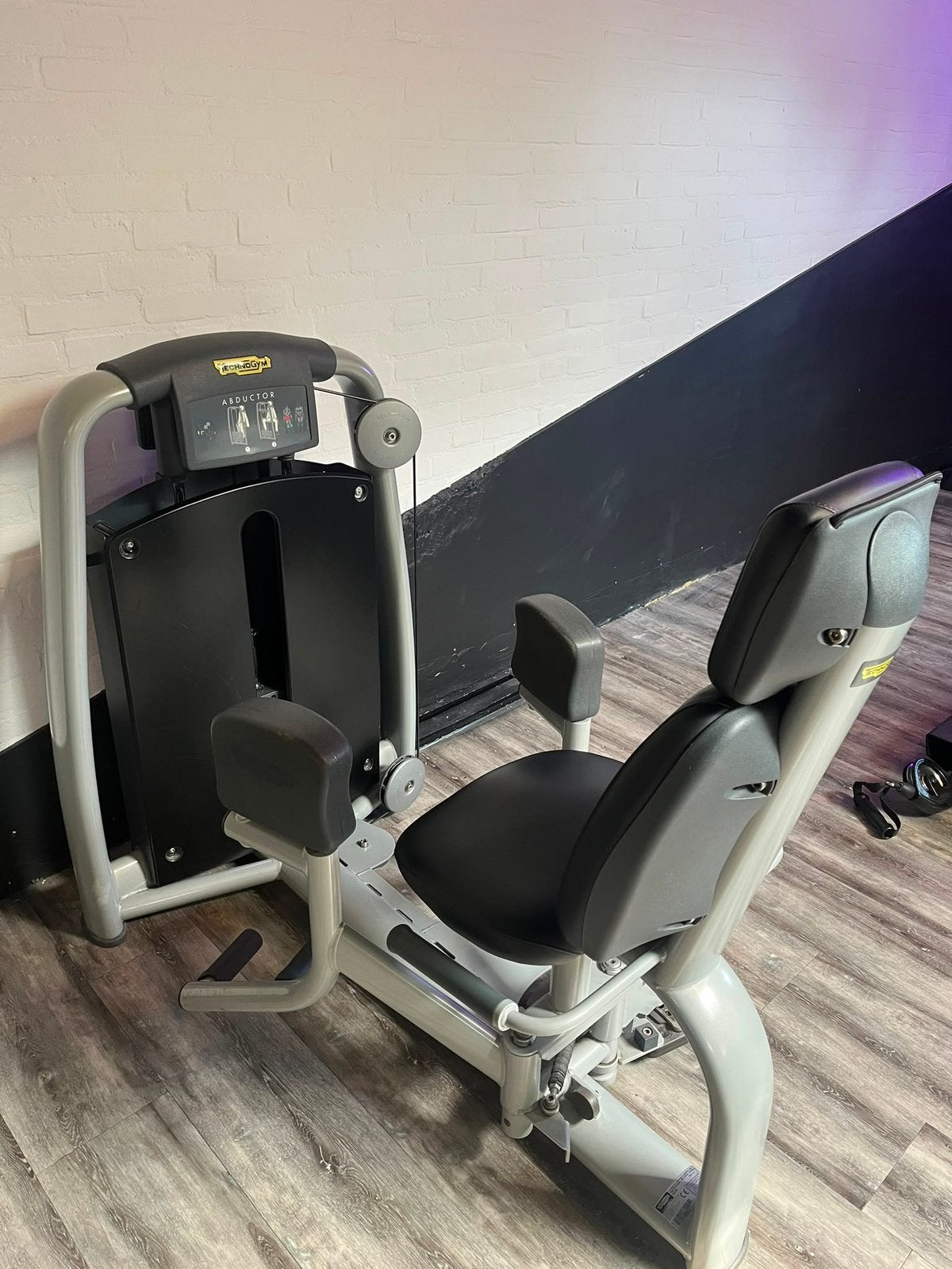Technogym AB & ADDUCTOR, Ophalen, Zo goed als nieuw, Overige typen