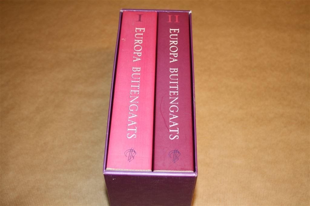 Europa buitengaats. Koloniale literatuur in Europese talen., Ophalen of Verzenden, Gelezen