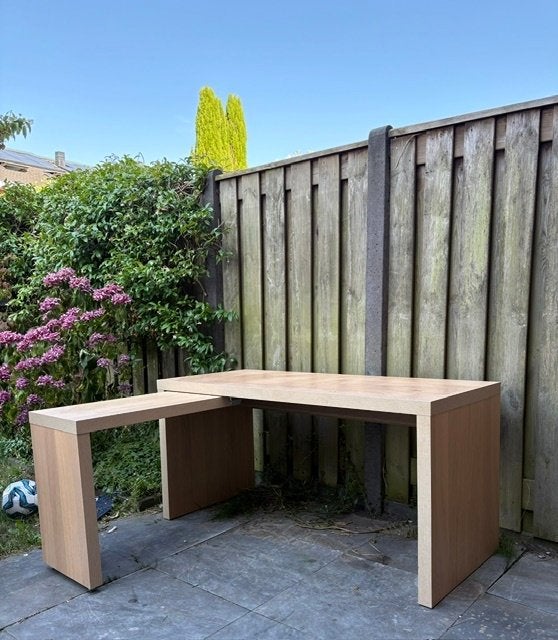 Malm Bureau - gratis afhalen, Diversen, Ophalen, Gebruikt
