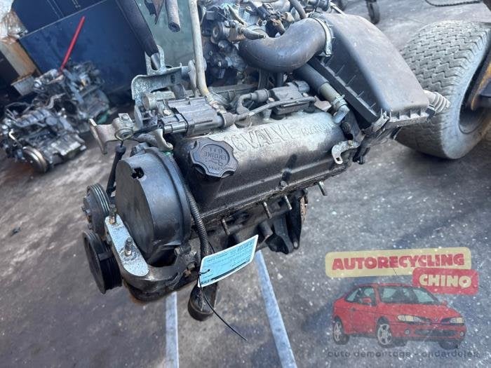 Motor van een Suzuki Alto, Ophalen, Gebruikt, -, -