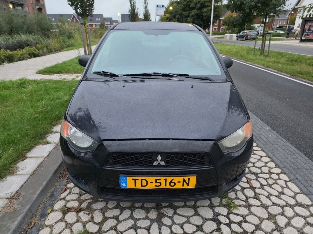 Mitsubishi Colt