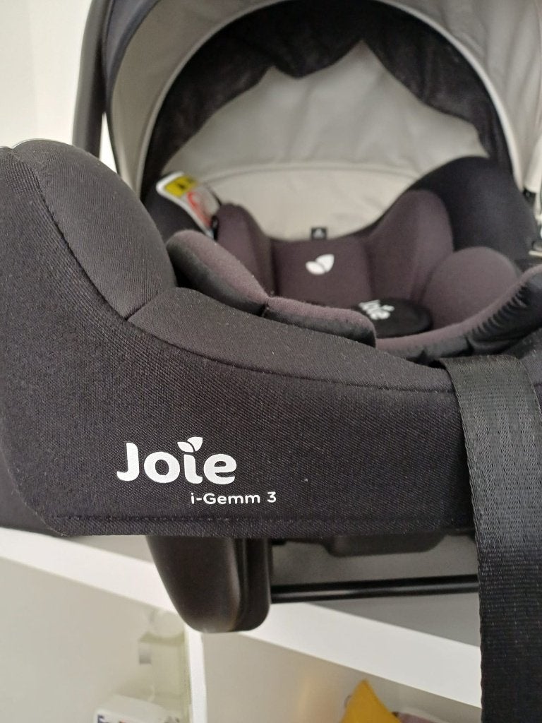 Joie i-Gemm 3 Infant Car Sea, Autogordel, Zo goed als nieuw, 0 t/m 13 kg, Ophalen