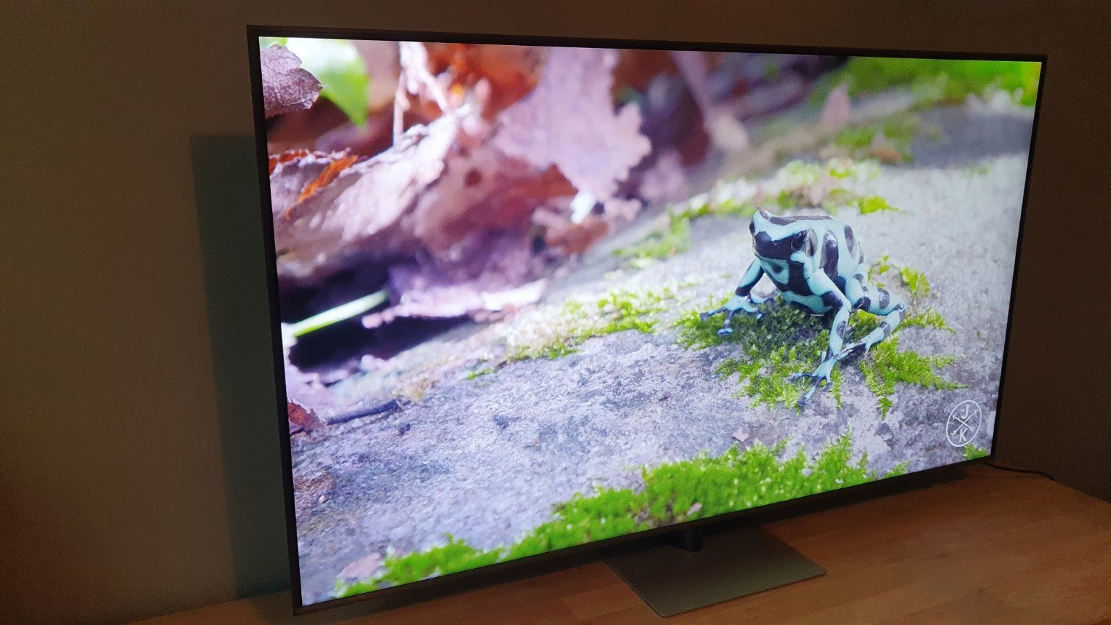 Samsung QE55Q90T – 55″ 4K QLED Smart TV – 120Hz – HDR10, Ophalen, QLED, 120 Hz, Zo goed als nieuw