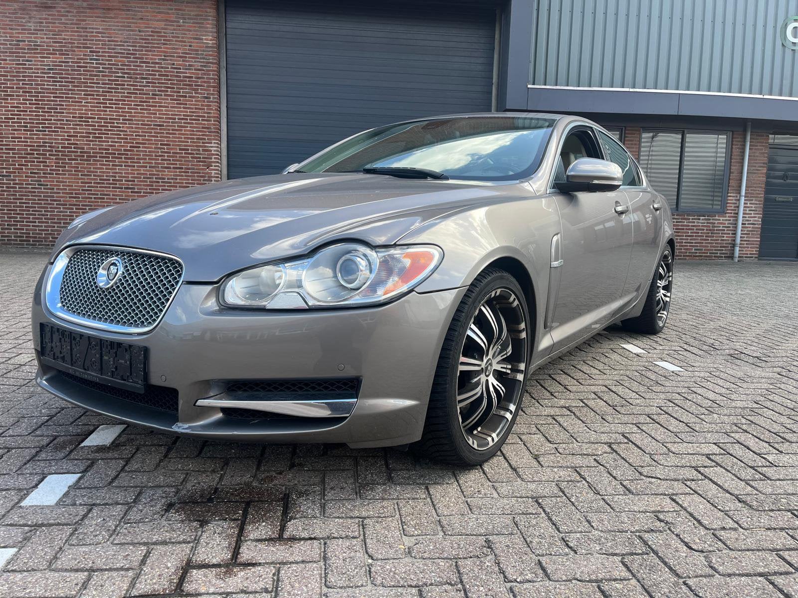Jaguar Xf 3.0 V6 2011 compleet in onderdelen!, Ophalen of Verzenden, Jaguar