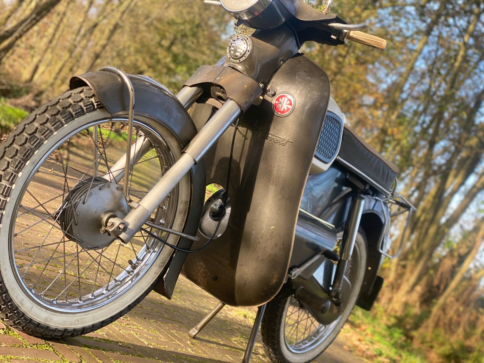 Kreidler gt50, Fietsen en Brommers, Ophalen, Gebruikt, Overige modellen, Maximaal 45 km/u