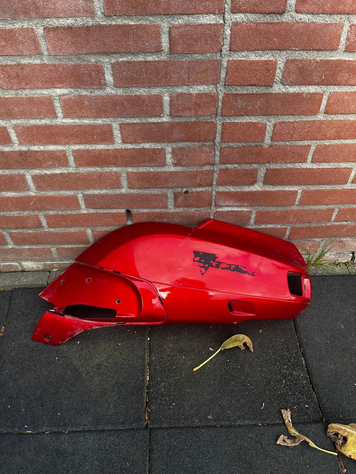 Piaggio skr zijkap, Ophalen of Verzenden, Overige typen
