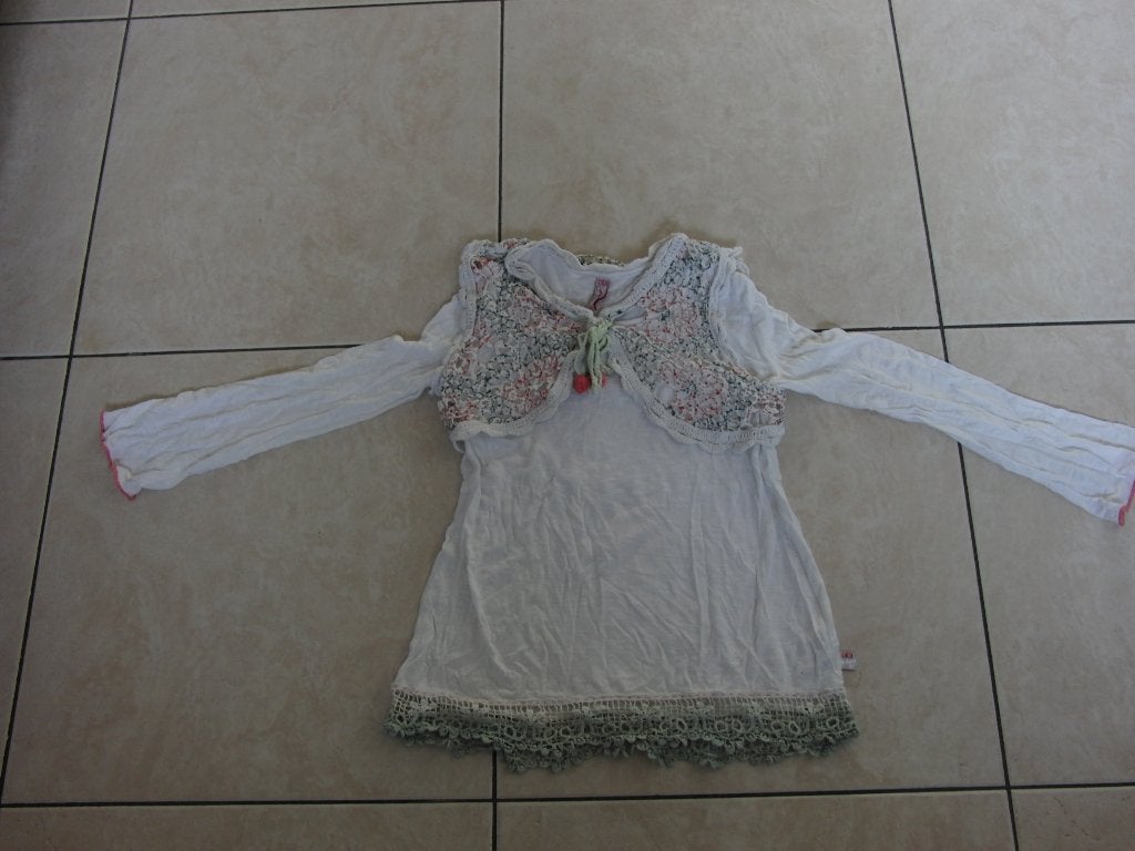 DIDI longsleeve maat 10, Kinderen en Baby's, DIDI, Meisje, Ophalen of Verzenden, Zo goed als nieuw