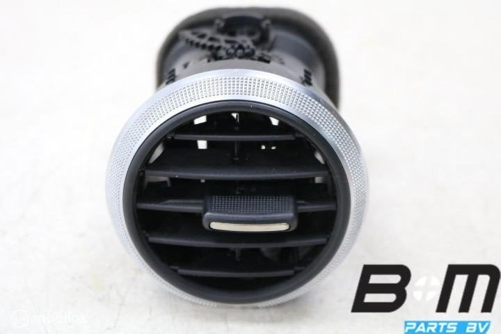 Luchtrooster in dashboard Audi A3 8P 8P0820901C, Gebruikt