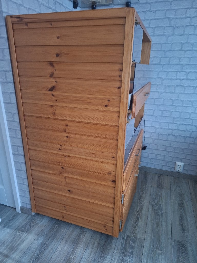 Cavia flat, Dieren en Toebehoren, Ophalen, Gebruikt, 90 cm of meer, Hok