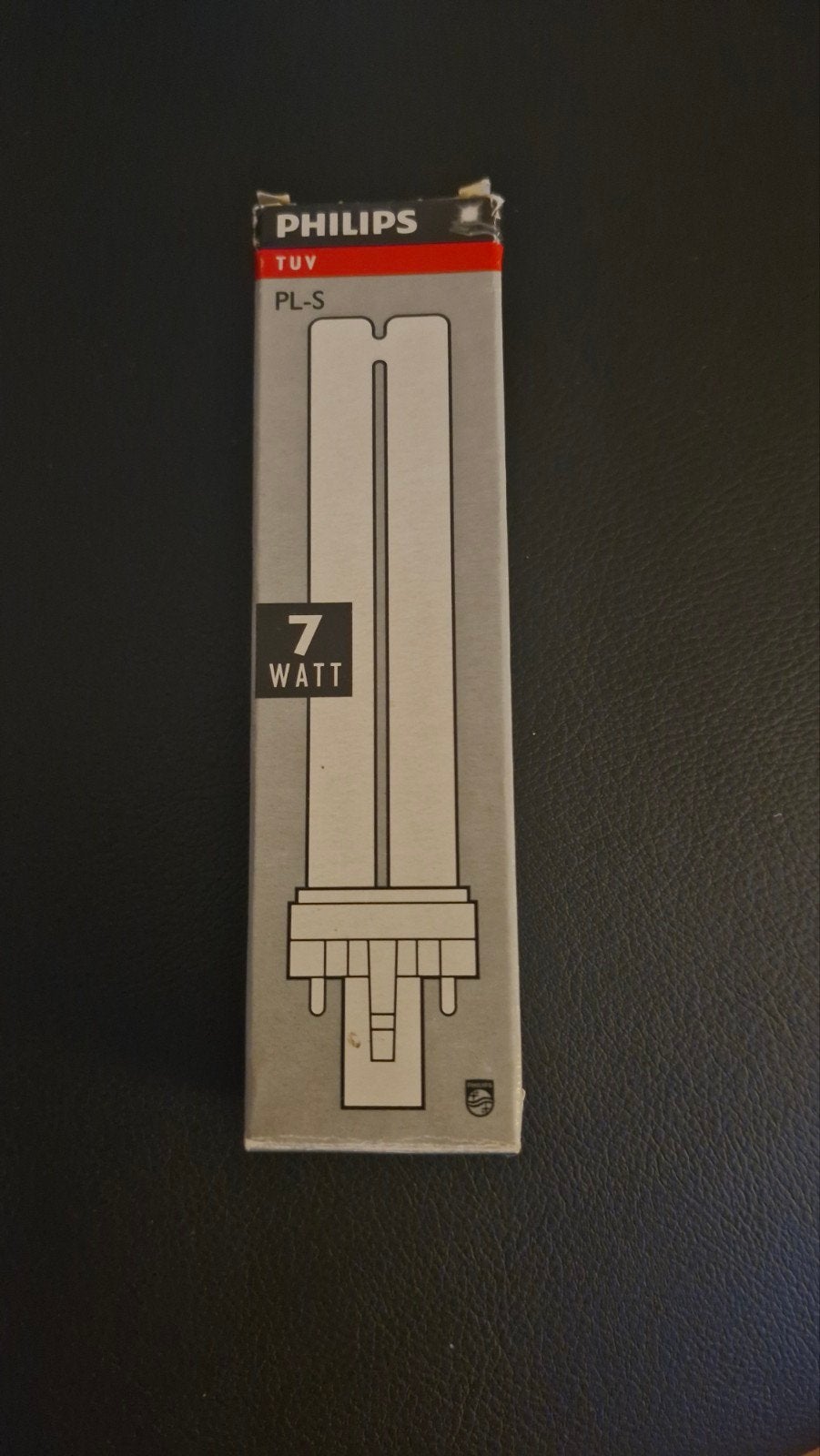 Philips PL-S 7 Watt UV lamp voor vijverpomp, Ophalen of Verzenden, Nieuw, Overige typen