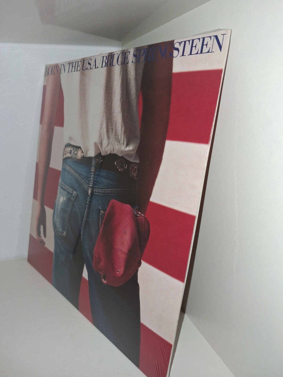 Bruce Springsteen - Born In The U.S.A. LP (Nieuw)