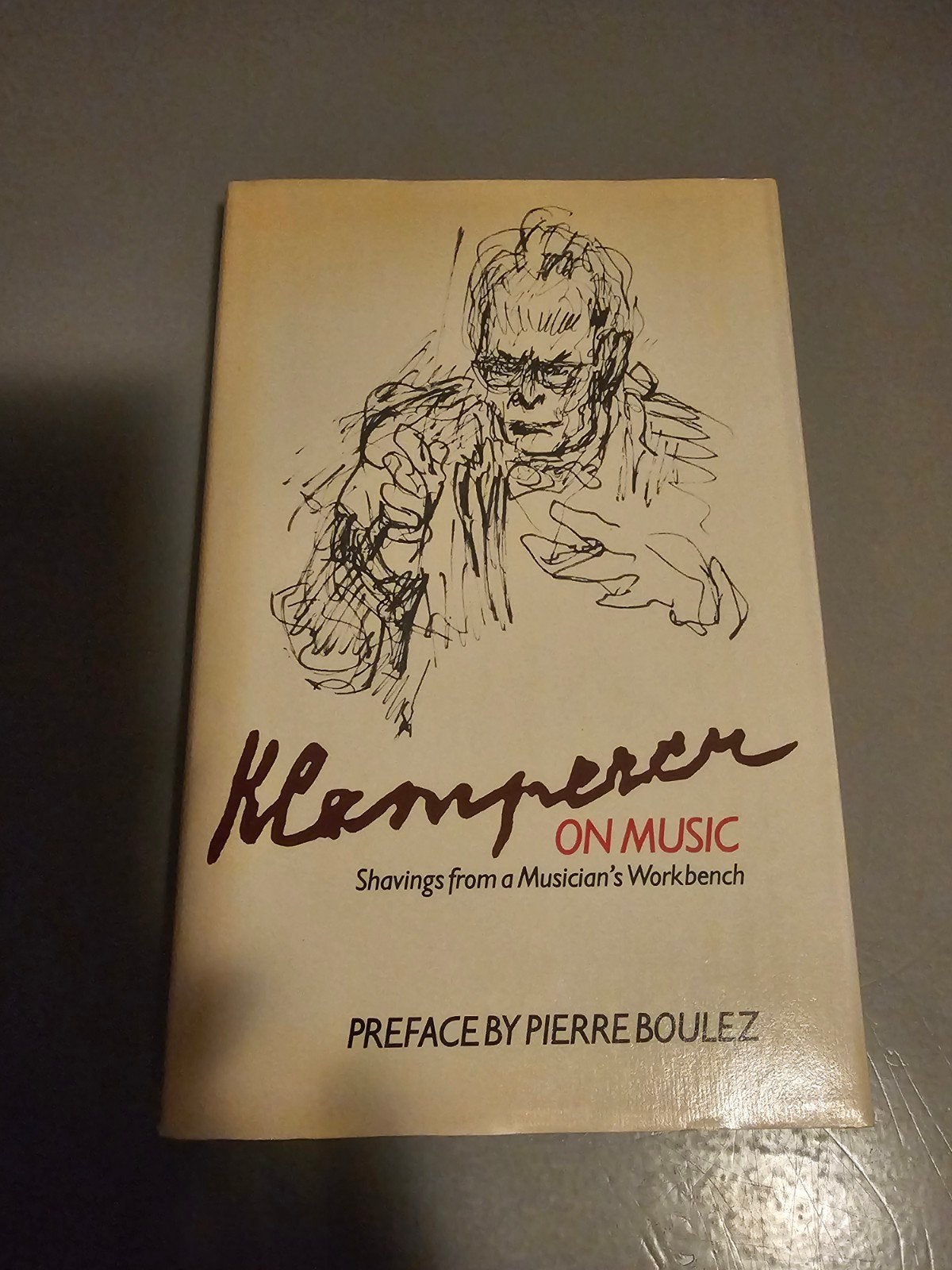 Klemperer, Boeken, Ophalen of Verzenden