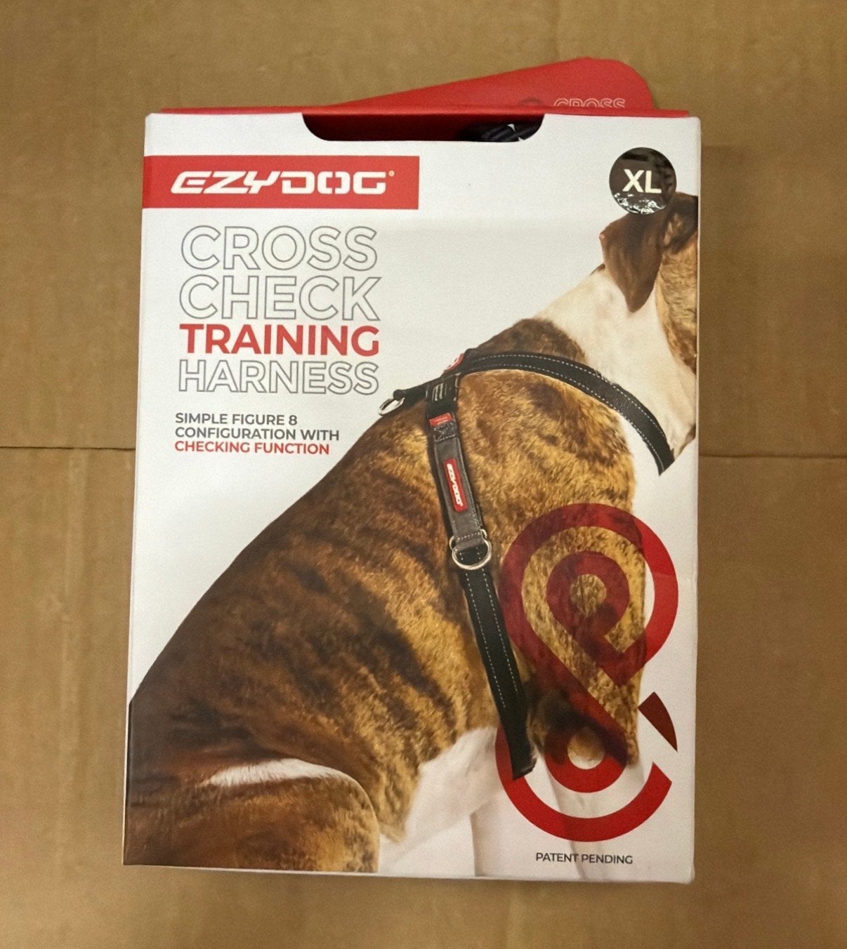 Ezydog hondenriem - XL Cross check training harness, Ophalen of Verzenden, Nvt, Nvt, Nvt