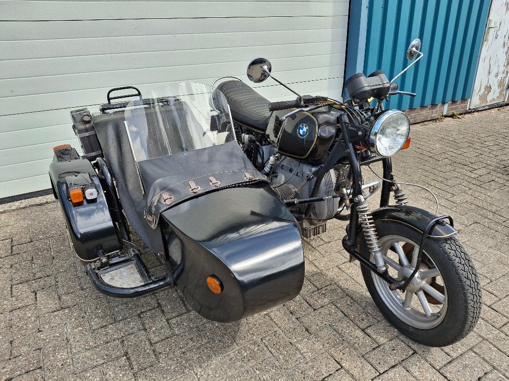 BMW zijspannen te koop - zijspancombinaties te koop gevraagd, Motoren