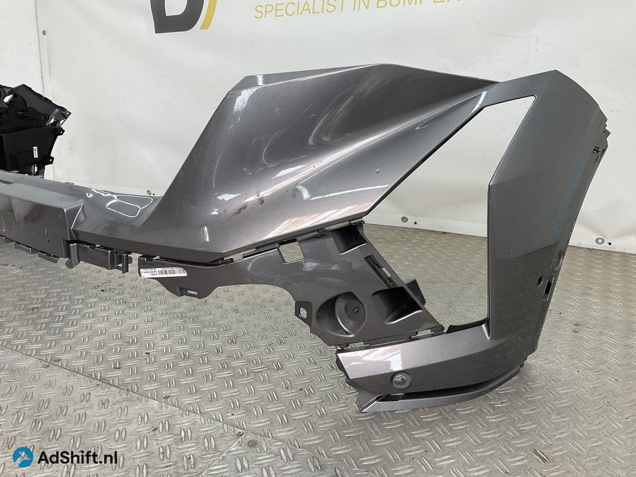 Bumper Renault Espace IV 2012 620222492R Voorbumper F5-20395, Auto-onderdelen, Bumper