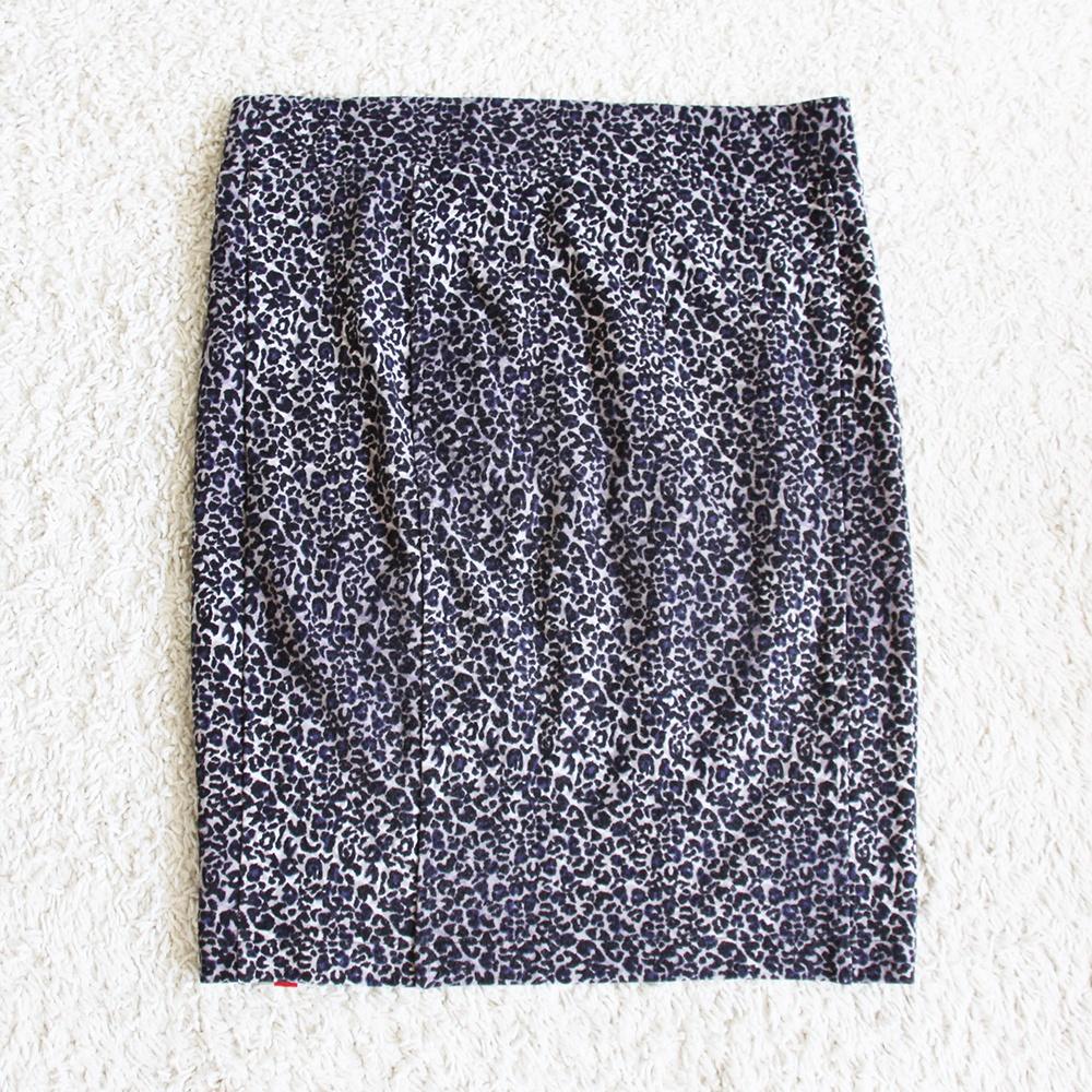 Mooi EDC Panter Rokje (S) - 501 € 20,-, Kleding | Dames, Rokken, Overige kleuren, Ophalen of Verzenden, Zo goed als nieuw, Maat 36 (S)
