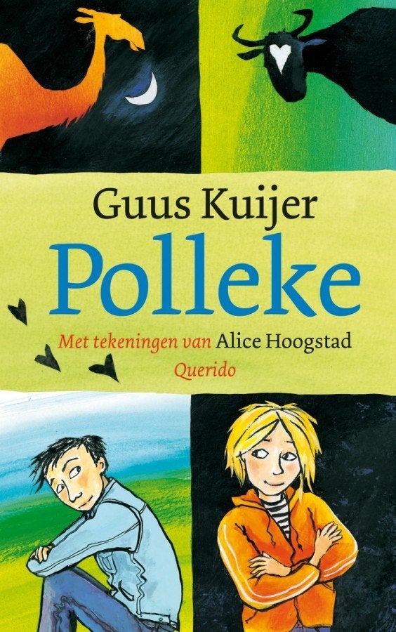 POLLEKE -Guus Kuyer, Boeken, Ophalen of Verzenden, Zo goed als nieuw, Non-fictie