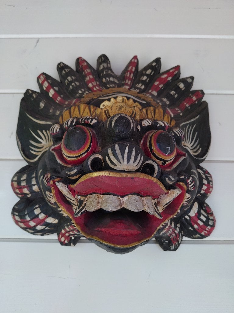 Masker, Ophalen of Verzenden